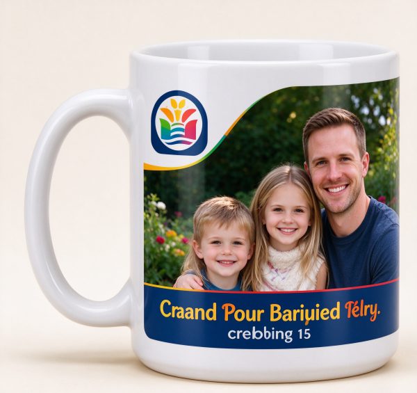Custom Ceramic Mug